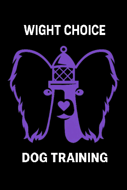 Wight Choice Dog Training Logo